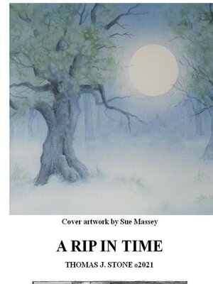 cover image of A Rip in Time